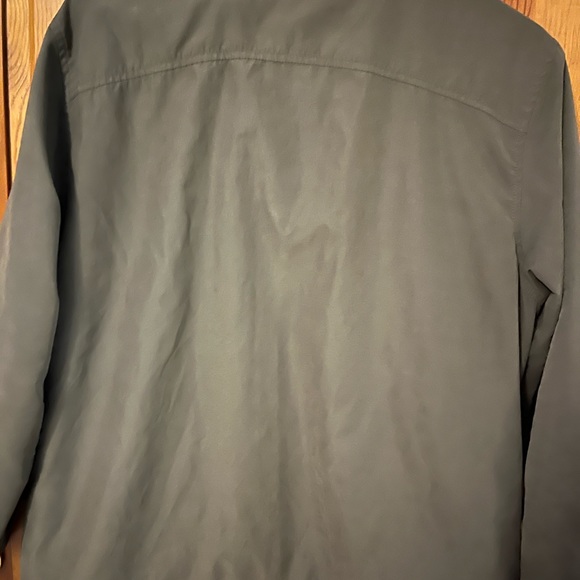 Vintage Northern Sun Canada Green Fall/Winter lined jacket coat size large - Picture 4 of 5